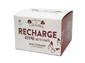 Recharge - crème nettoyante multi-usage bio - équivalent à 80L de nettoyants dilués