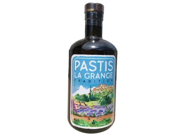 Pastis alsacien - La Grange - 70 cl