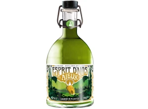 Liqueur de plantes - Esprit d'nos aïeux - 70 cl