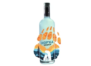 Vodka - Hop'ka - 70 cl