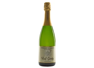 Crémant d'Alsace Extra Brut bio - 75 cl