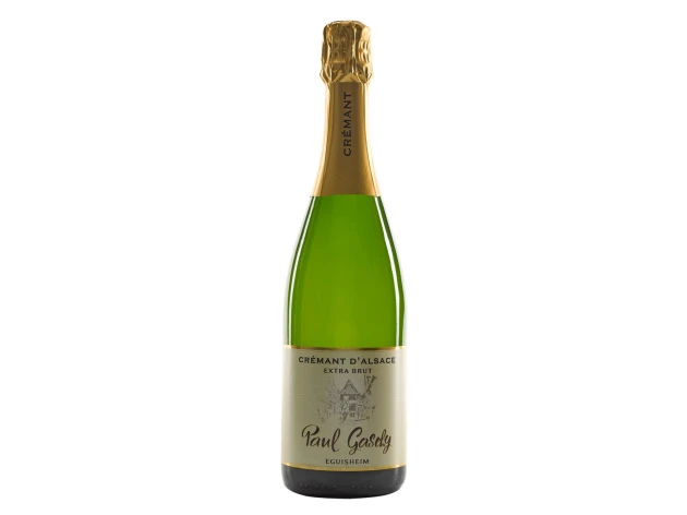 Crémant d'Alsace Extra Brut bio - 75 cl