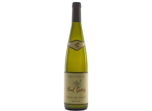 Riesling bio - Grand Cru Hengst 2018 - 75 cl