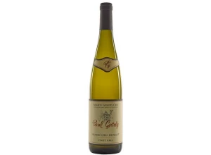 Pinot gris bio - Grand Cru Hengst 2016 - 75 cl