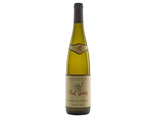 Pinot gris bio - Grand Cru Hengst 2016 - 75 cl