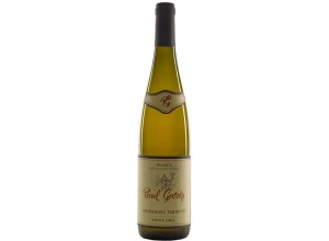 Pinot gris bio - Vendanges Tardives 2012 - 75 cl