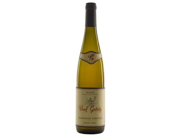 Pinot gris bio - Vendanges Tardives 2012 - 75 cl