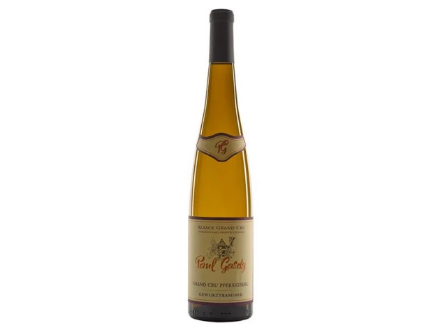 Gewurztraminer bio - Grand Cru Pfersigberg 2018 - 75 cl